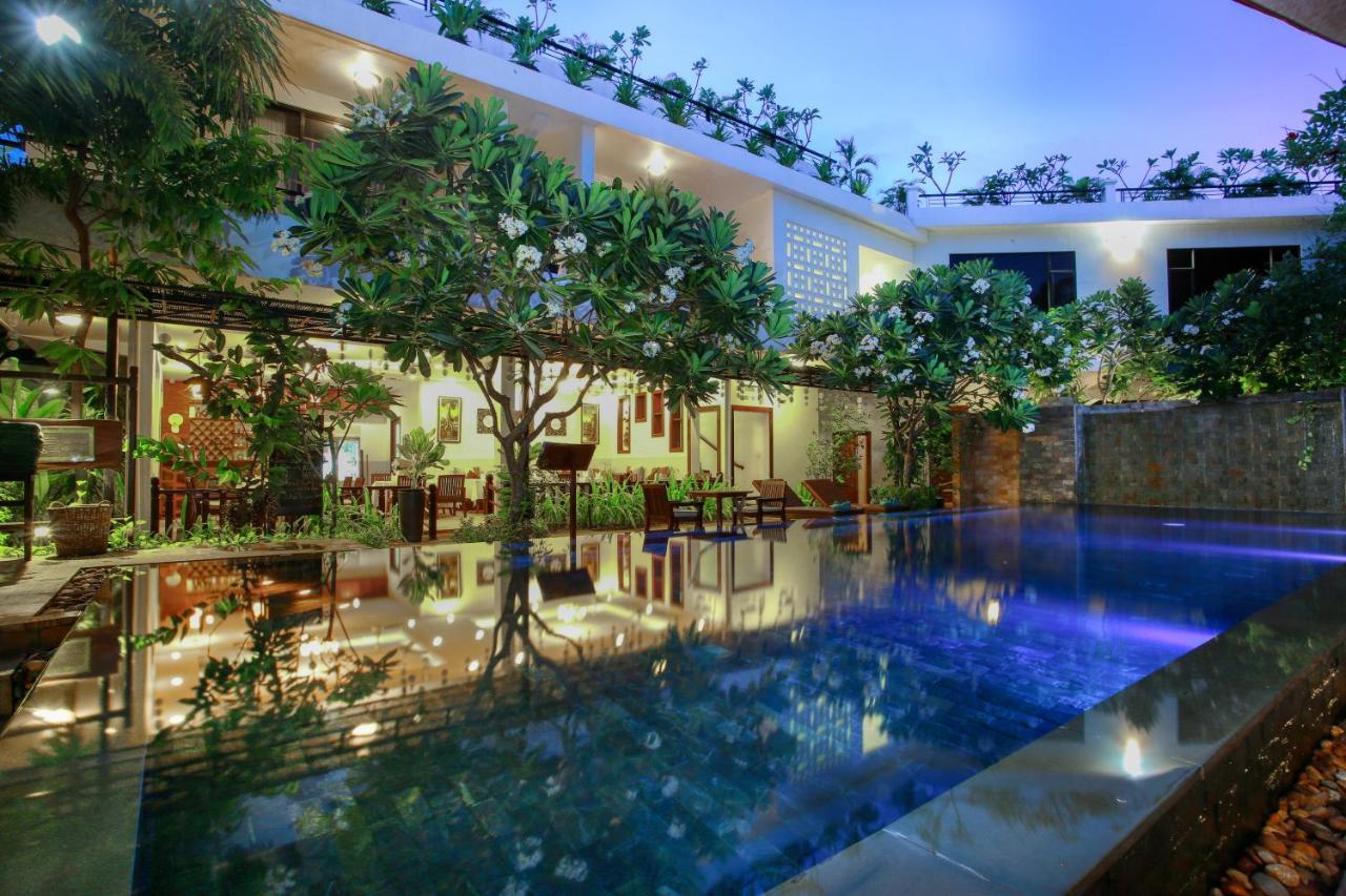The Moon Residence & Spa Сиемрип Экстерьер фото