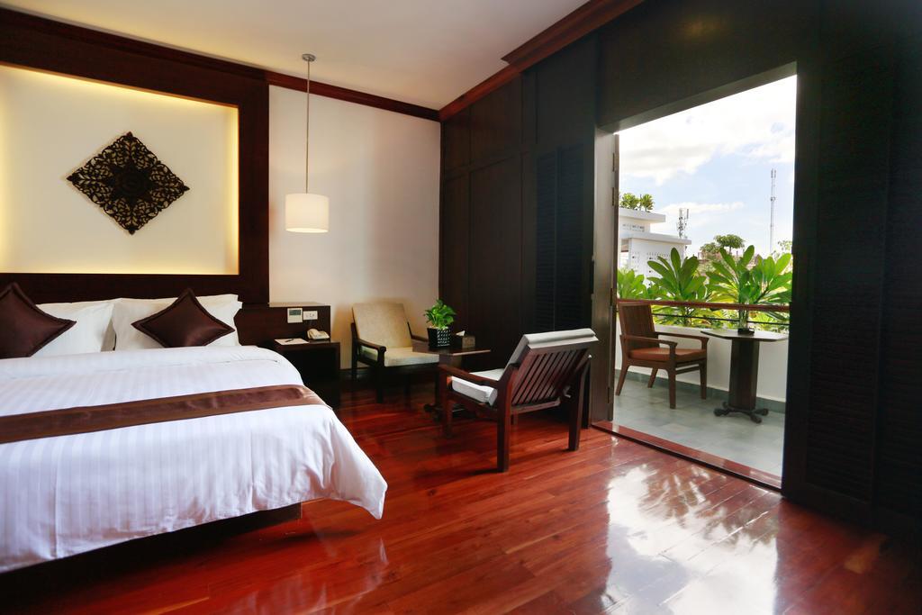 The Moon Residence & Spa Сиемрип Номер фото