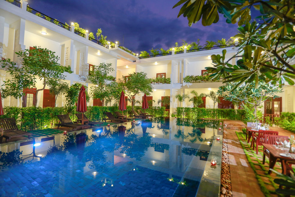 The Moon Residence & Spa Сиемрип Экстерьер фото